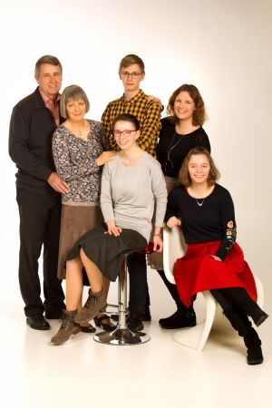 Familie Amberger