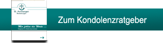 Zum Kondolenzratgeber